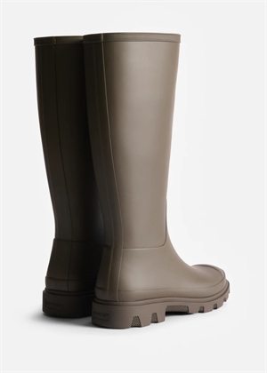 Unisex Downpour Tall støvle Chocolate Brown Hunter 